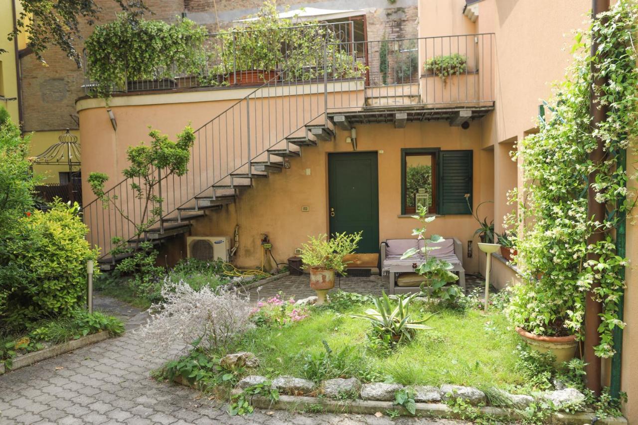 La Corte Del Pratello Bolonia Exterior foto