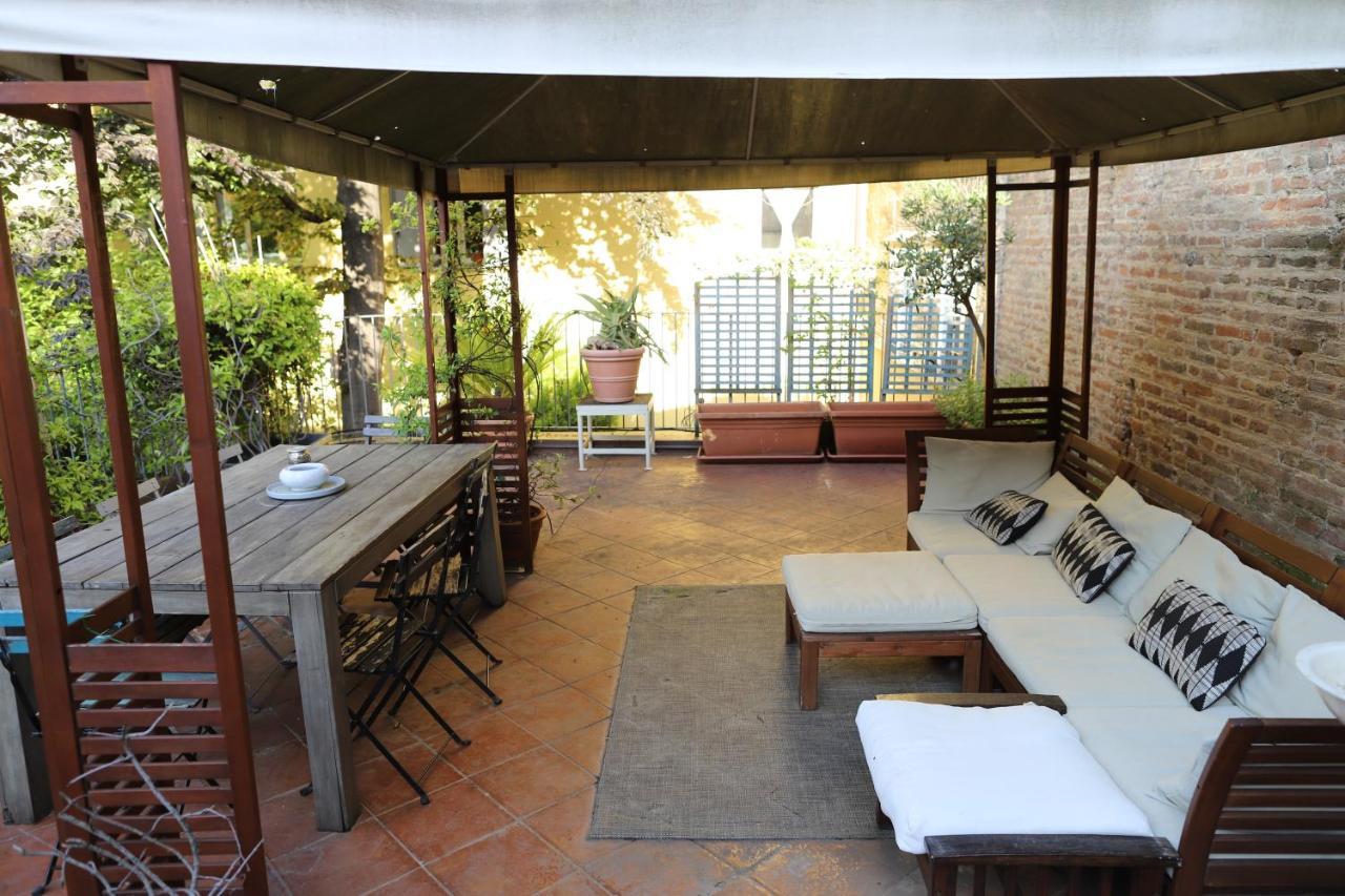 La Corte Del Pratello Bolonia Exterior foto