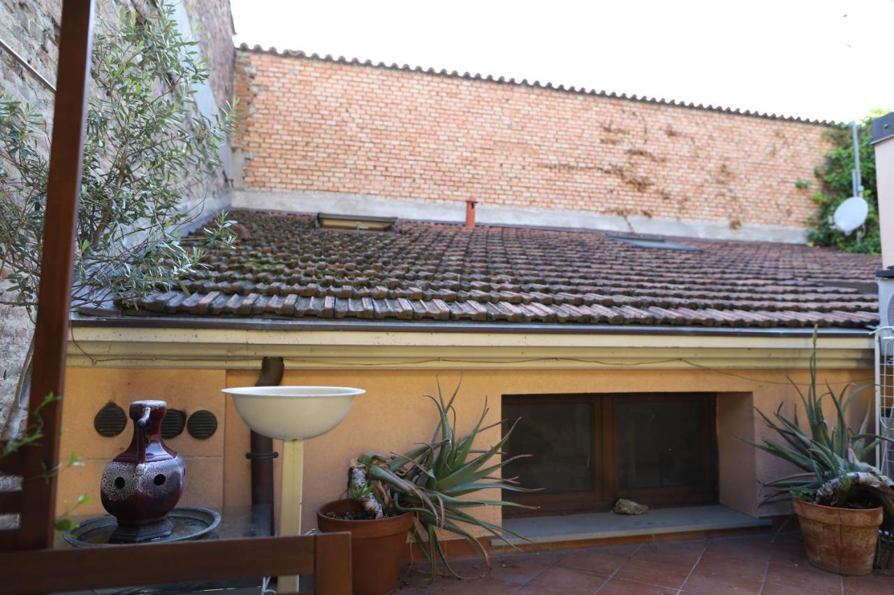 La Corte Del Pratello Bolonia Exterior foto
