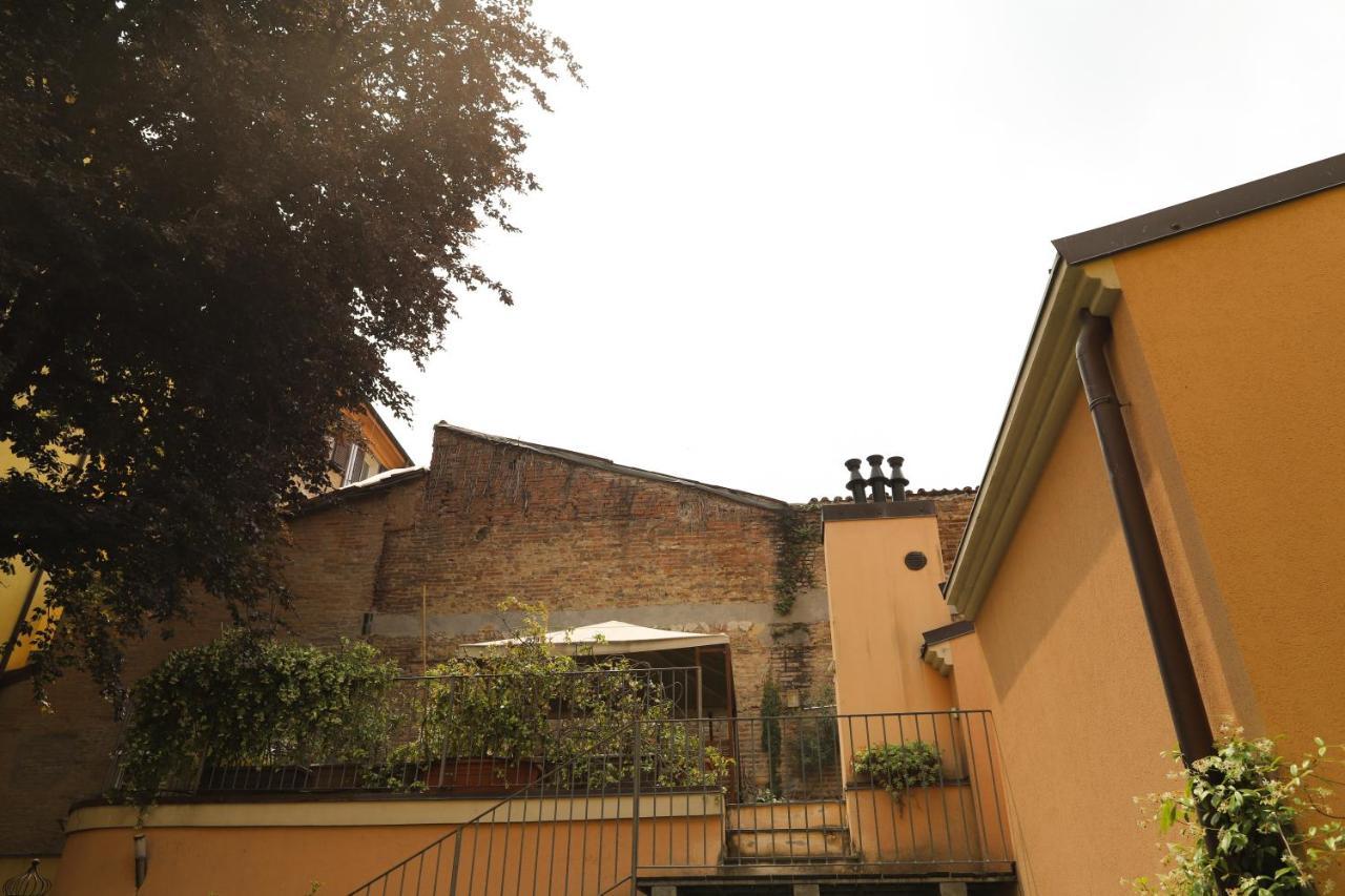 La Corte Del Pratello Bolonia Exterior foto