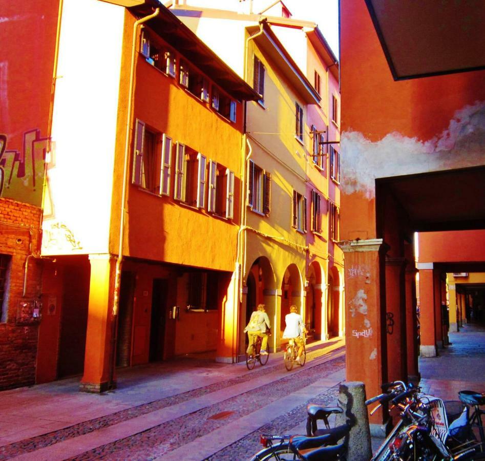 La Corte Del Pratello Bolonia Exterior foto
