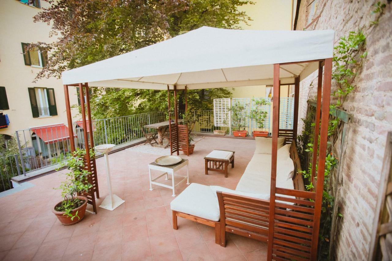 La Corte Del Pratello Bolonia Exterior foto